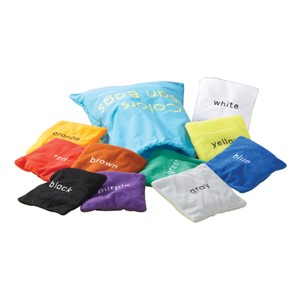 Colors Bean Bags